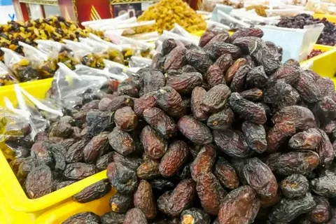 تصویر 5 از قیمت خرید خرما پیارم اهواز عمده به صرفه و ارزان
